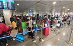 Hạn chế chuyến bay combo hạ cánh tại Cảng hàng không quốc tế Nội Bài và Tân Sơn Nhất để đảm bảo tránh ùn tắc.